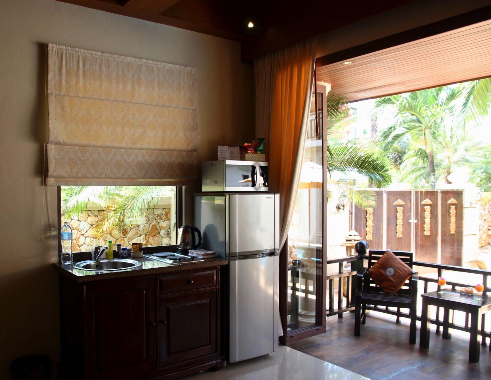 Sibaja Palms Sunset Beach Luxury Apartments Taling Ngam Beach Extérieur photo