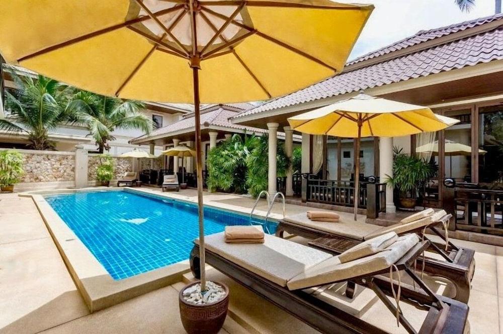 Sibaja Palms Sunset Beach Luxury Apartments Taling Ngam Beach Extérieur photo