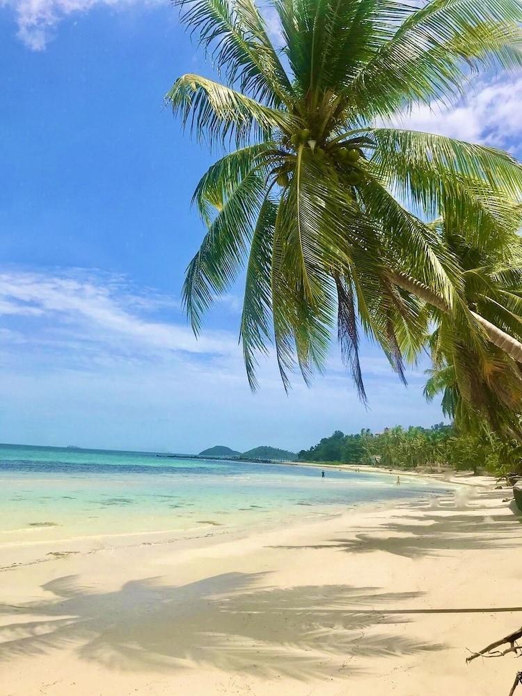 Sibaja Palms Sunset Beach Luxury Apartments Taling Ngam Beach Extérieur photo