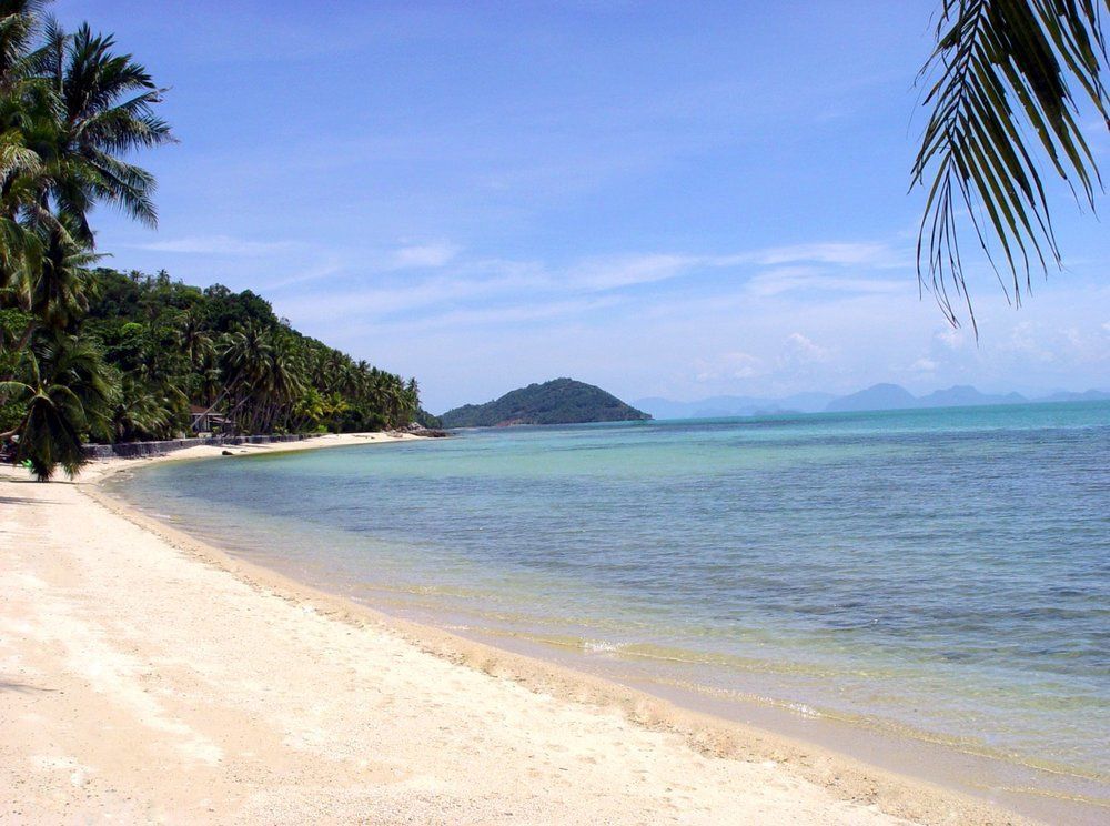 Sibaja Palms Sunset Beach Luxury Apartments Taling Ngam Beach Extérieur photo