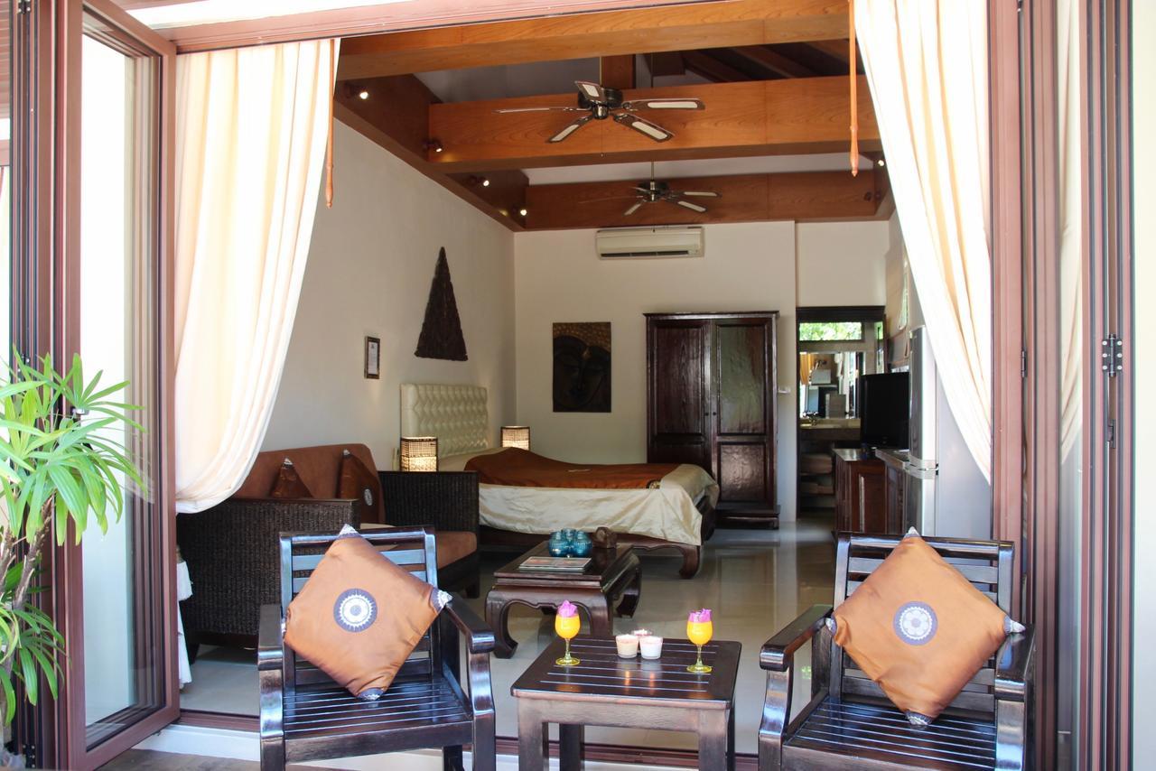 Sibaja Palms Sunset Beach Luxury Apartments Taling Ngam Beach Extérieur photo