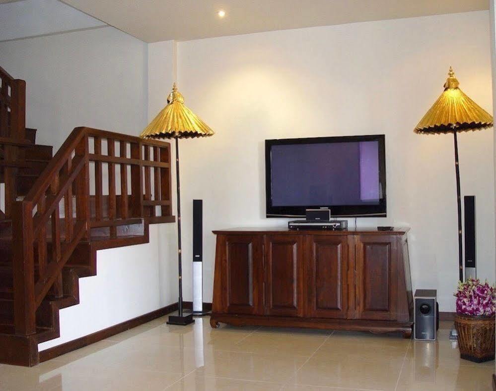 Sibaja Palms Sunset Beach Luxury Apartments Taling Ngam Beach Extérieur photo
