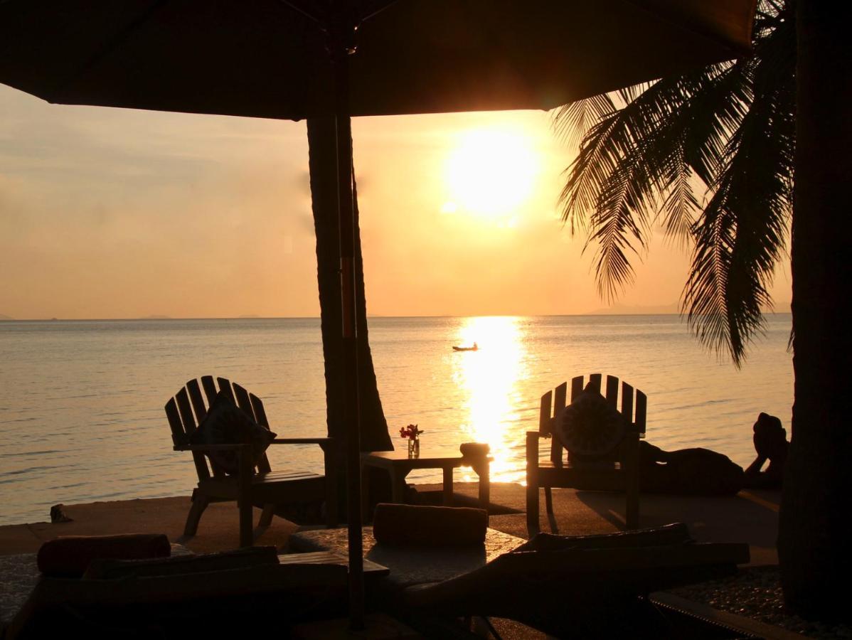 Sibaja Palms Sunset Beach Luxury Apartments Taling Ngam Beach Extérieur photo