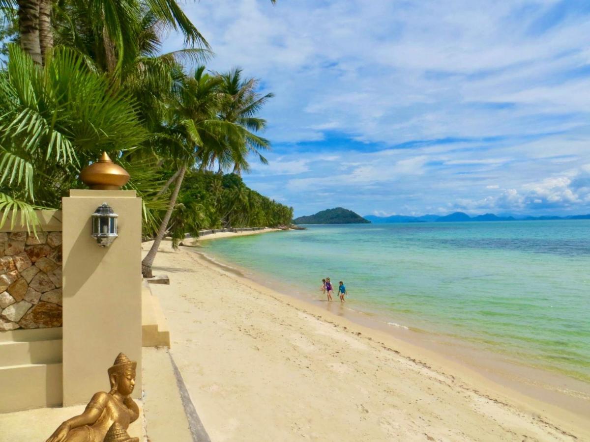 Sibaja Palms Sunset Beach Luxury Apartments Taling Ngam Beach Extérieur photo