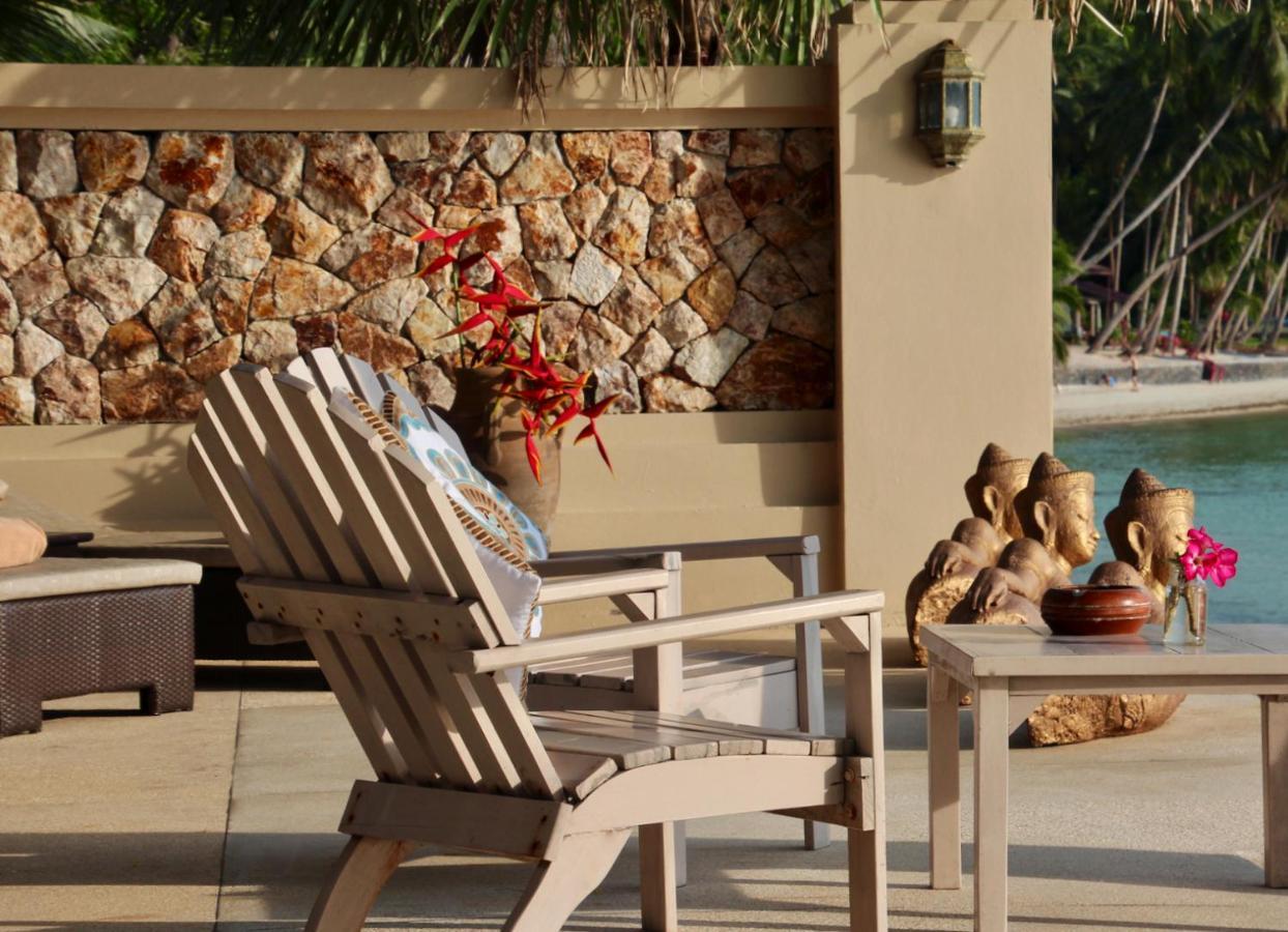 Sibaja Palms Sunset Beach Luxury Apartments Taling Ngam Beach Extérieur photo