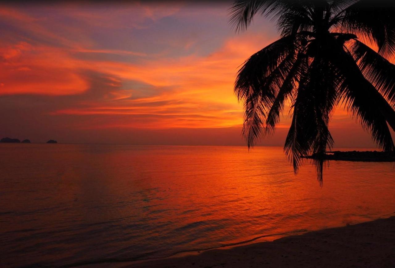 Sibaja Palms Sunset Beach Luxury Apartments Taling Ngam Beach Extérieur photo